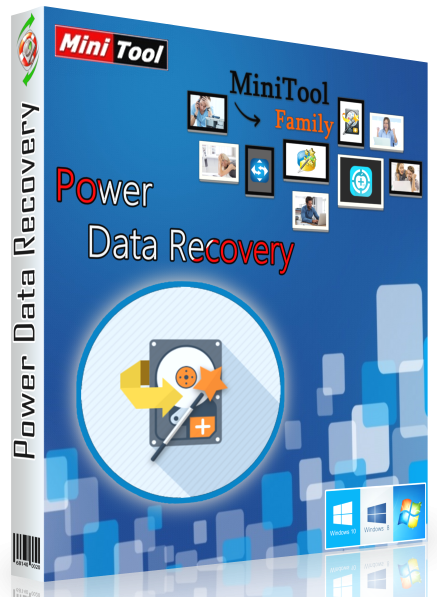 minitool power data recovery app